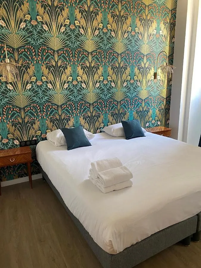 Grand Hotel De La Poste - Lyon Sud - Vienne France