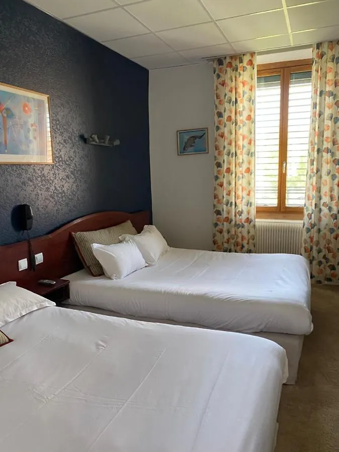 Grand Hotel De La Poste - Lyon Sud - Vienne 3*, Vienne (Isere) France