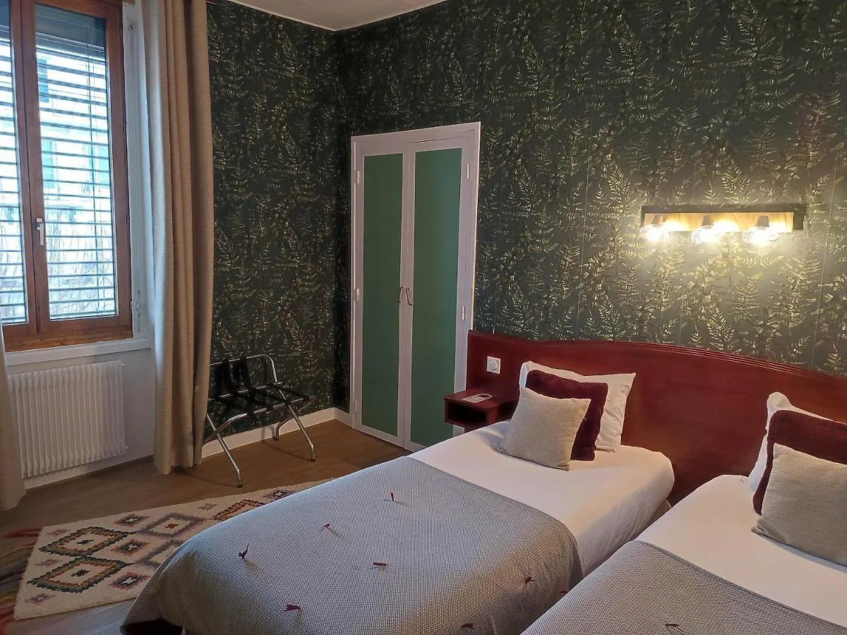 Grand Hotel De La Poste - Lyon Sud - Vienne 3*, Vienne (Isere)