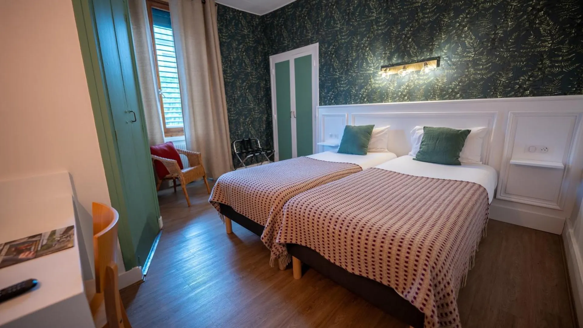 Grand Hotel De La Poste - Lyon Sud - Vienne  Vienne (Isere)