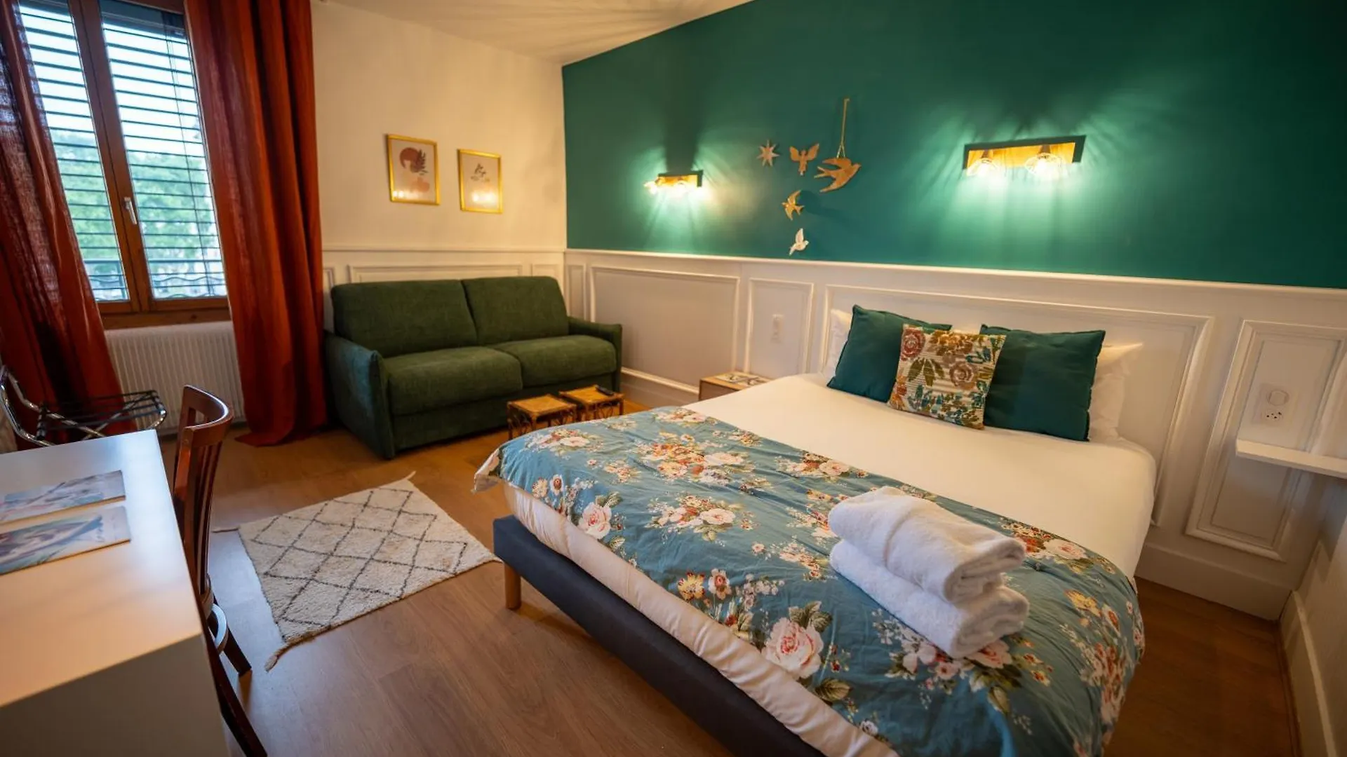 Grand Hotel De La Poste - Lyon Sud - Vienne