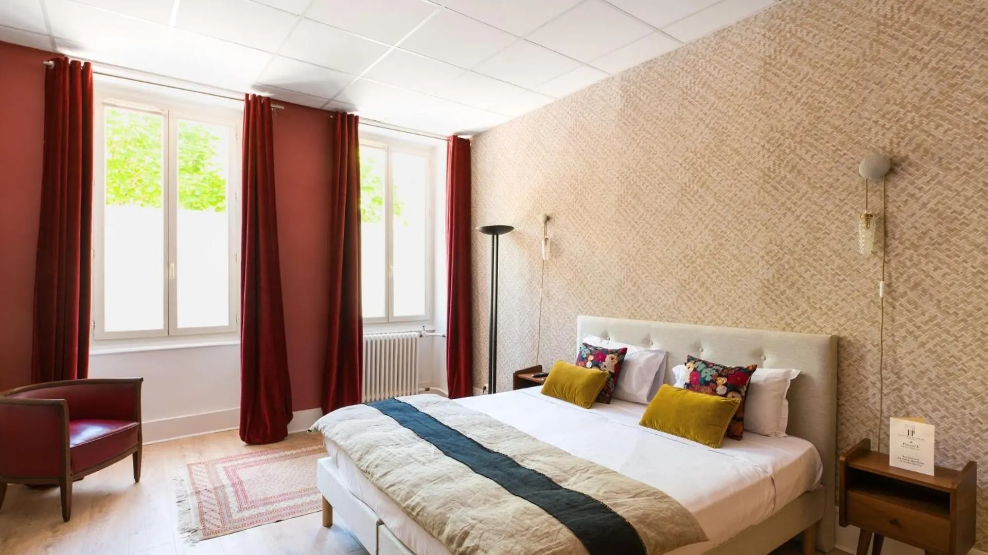 Grand Hotel De La Poste - Lyon Sud - Vienne