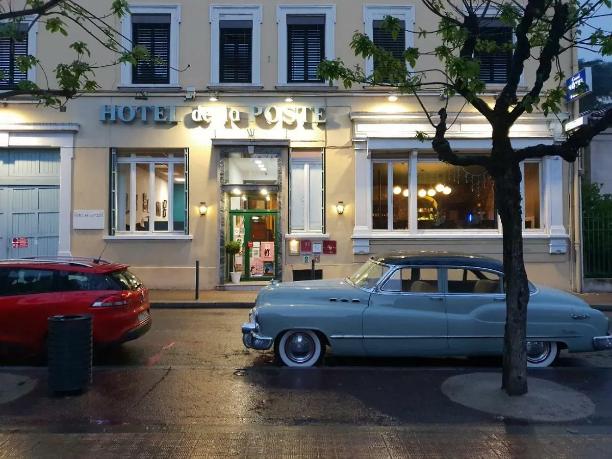 Grand Hotel De La Poste - Lyon Sud - Vienne